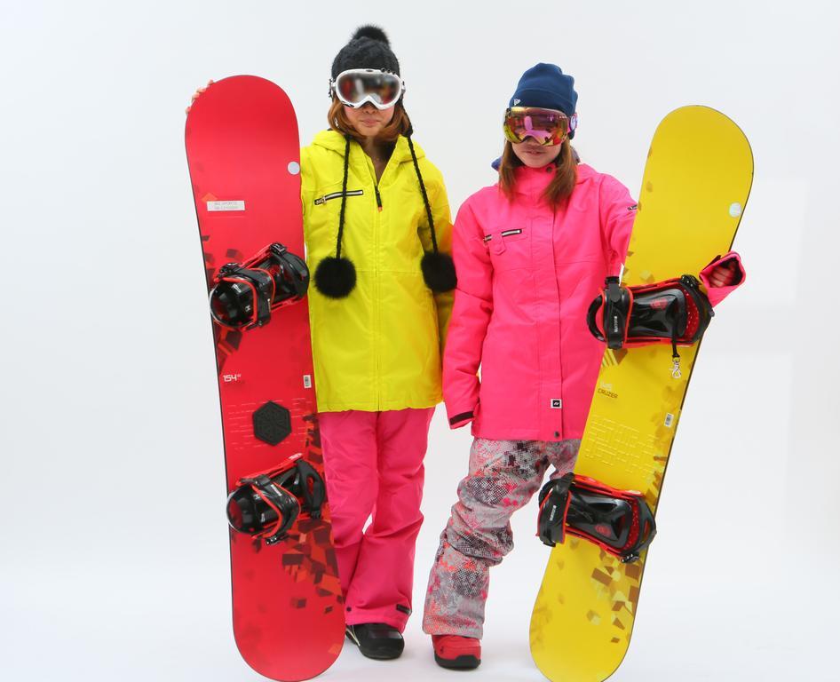Hakuba Sun Valley Hotel Екстериор снимка