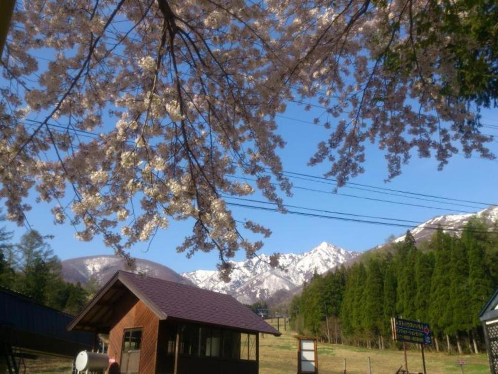 Hakuba Sun Valley Hotel Екстериор снимка
