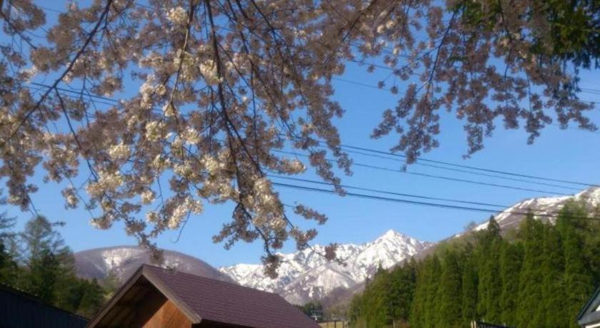 Hakuba Sun Valley Hotel Екстериор снимка