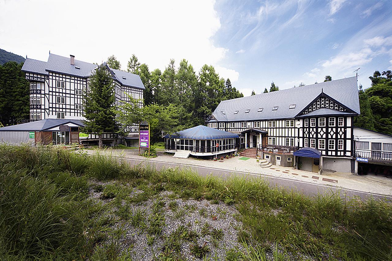 Hakuba Sun Valley Hotel Екстериор снимка