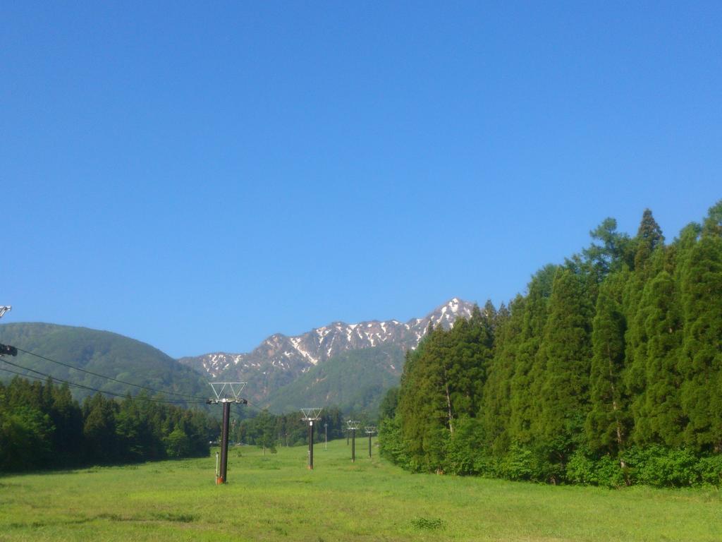 Hakuba Sun Valley Hotel Екстериор снимка