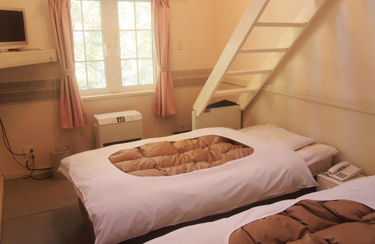 Hakuba Sun Valley Hotel Екстериор снимка