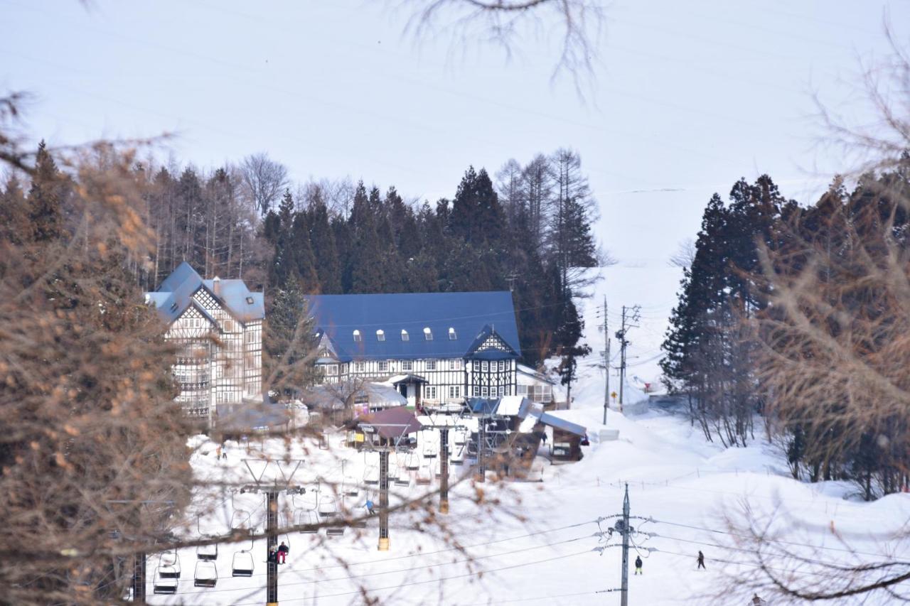 Hakuba Sun Valley Hotel Екстериор снимка